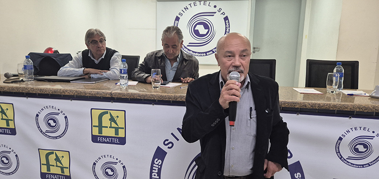 Elisio Rodrigues, diretor Regional de Campinas