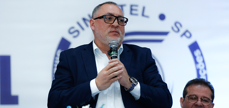 Marcio Monzani - Secretrio Geral da UNI-Amricas