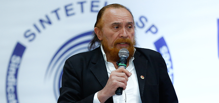 Canind Pegado - Sec. Geral da UGT