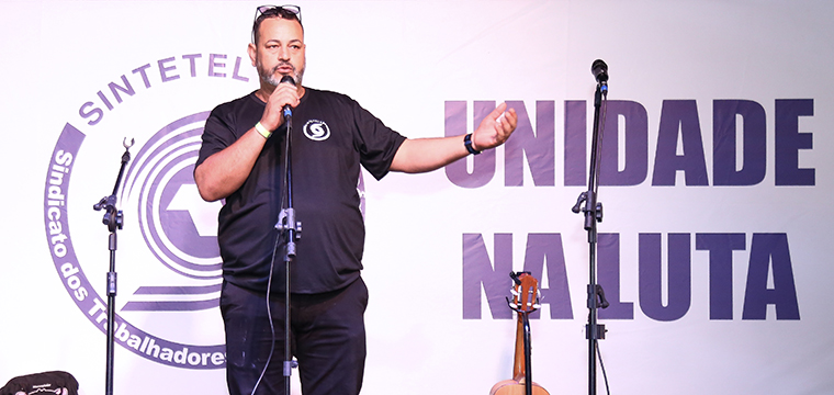 Giuskeller Reis, diretor Regional de Ribeiro Preto, fala da importncia da festa