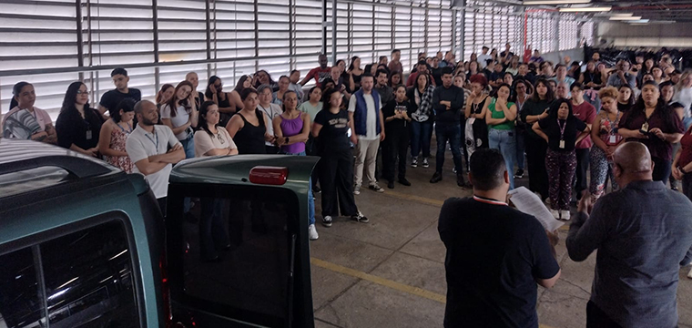 So Caetano do Sul - perodo da manh