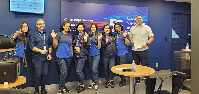 Loja Shopping Jd. Oriente - S.Jos dos Campos