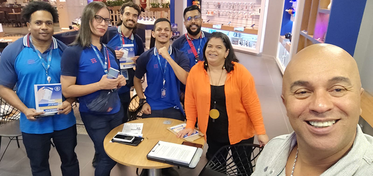 Loja Shopping Bourbon