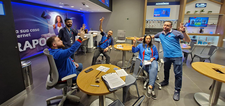 Loja Shopping Plaza Sul