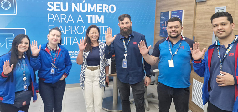 Loja Shopping Santa Cruz