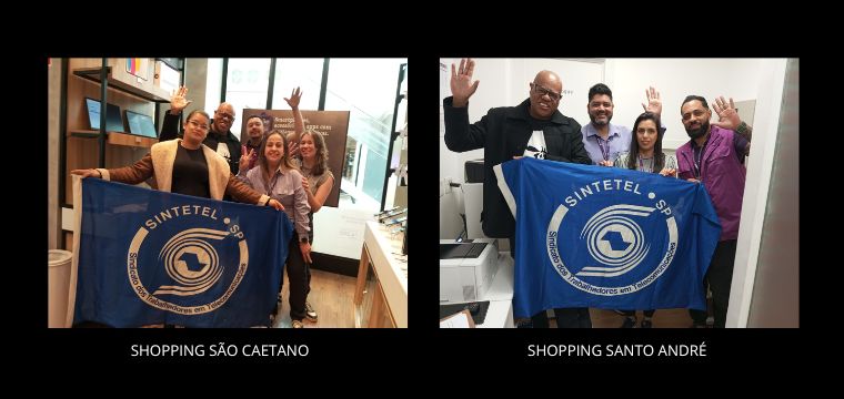 Shoppings So Caetano e Santo Andr 