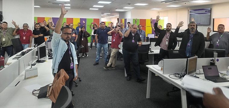 Vivo Campinas - Prdio Planalto