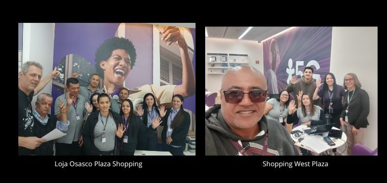 Osasco Plaza Shopping e West Plaza