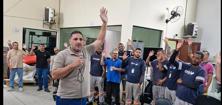 Giga+ - Caraguatatuba