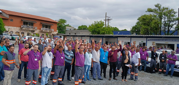 Icomon - S.Bernardo do Campo