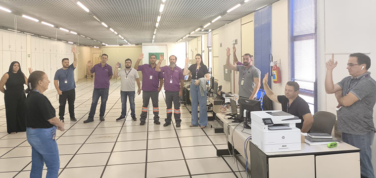 TEL - Bauru (Pr�dio VIVO)