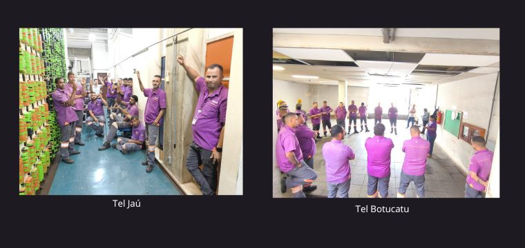 TEL - Ja� e Botucatu