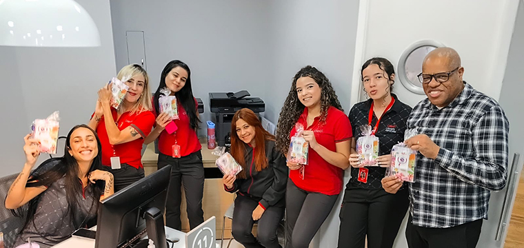 Loja Claro Santo Andr�