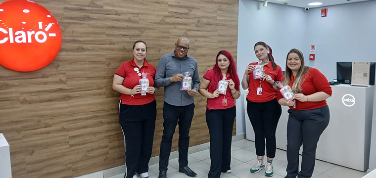 Loja Claro S�o Caetano