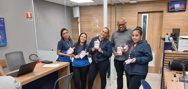 Loja Tim S�o Caetano