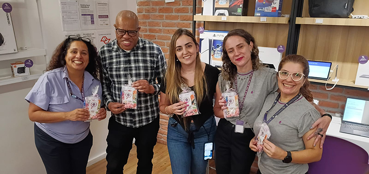 Loja Vivo Santo Andr�