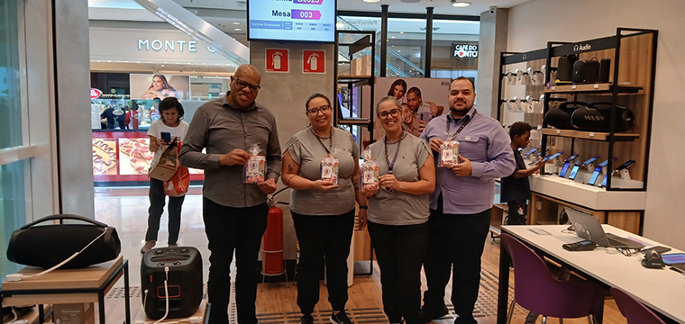 Loja Vivo S�o Caetano