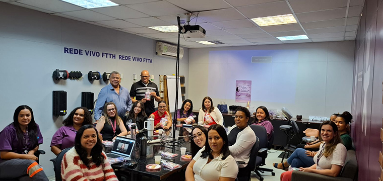 Vivo - Canteiro Santo Andr�