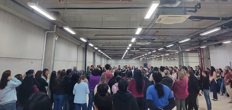 TEL - Bauru Escrit�rio - Proposta REPROVADA