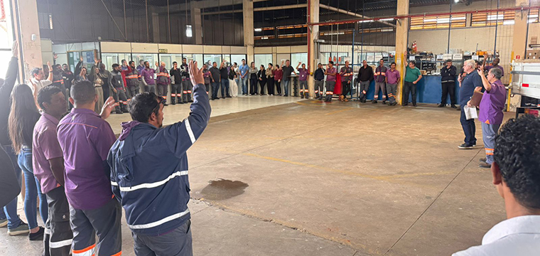 TEL - Araraquara - Proposta REPROVADA