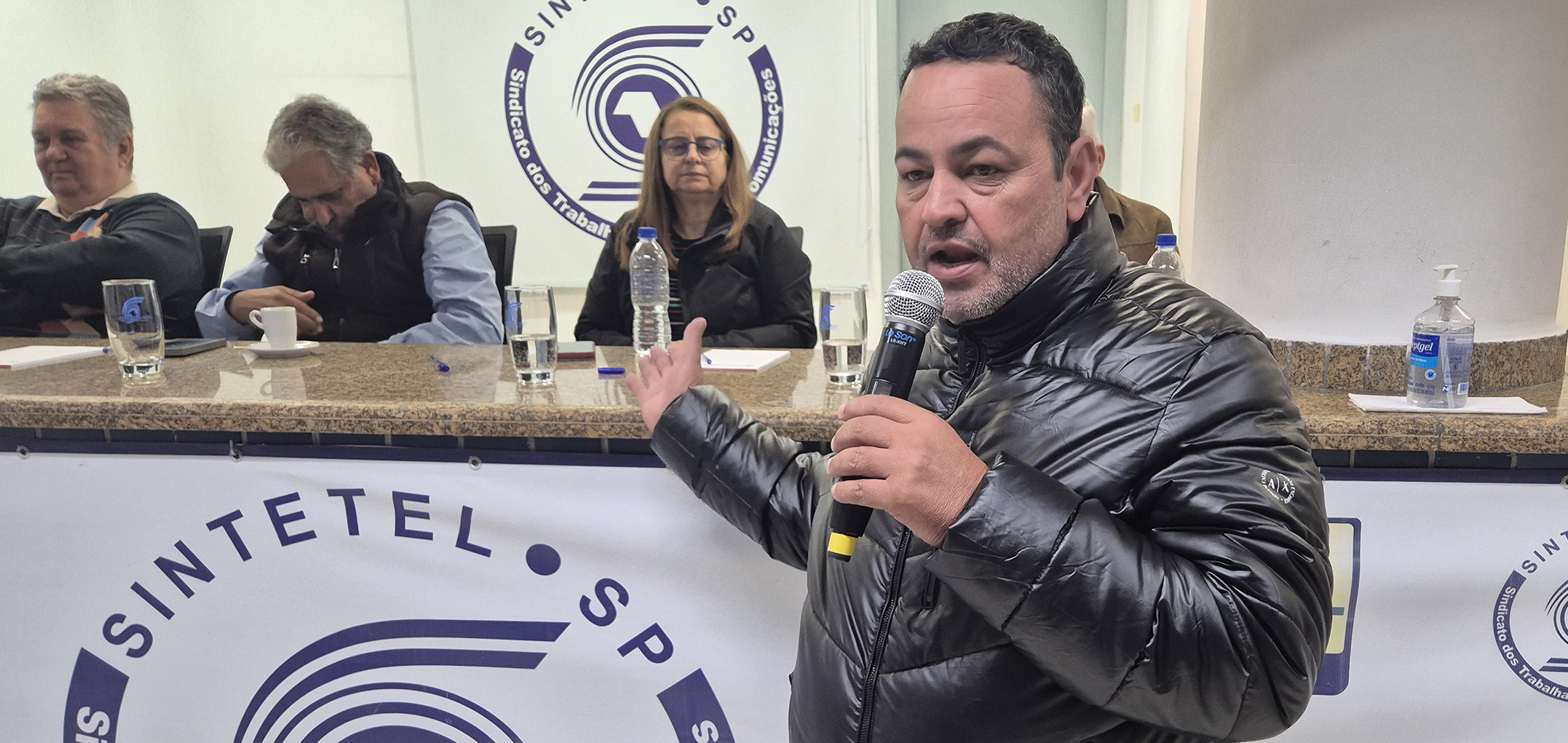 Giuskeller Reis, diretor Regional de Ribeir�o Preto