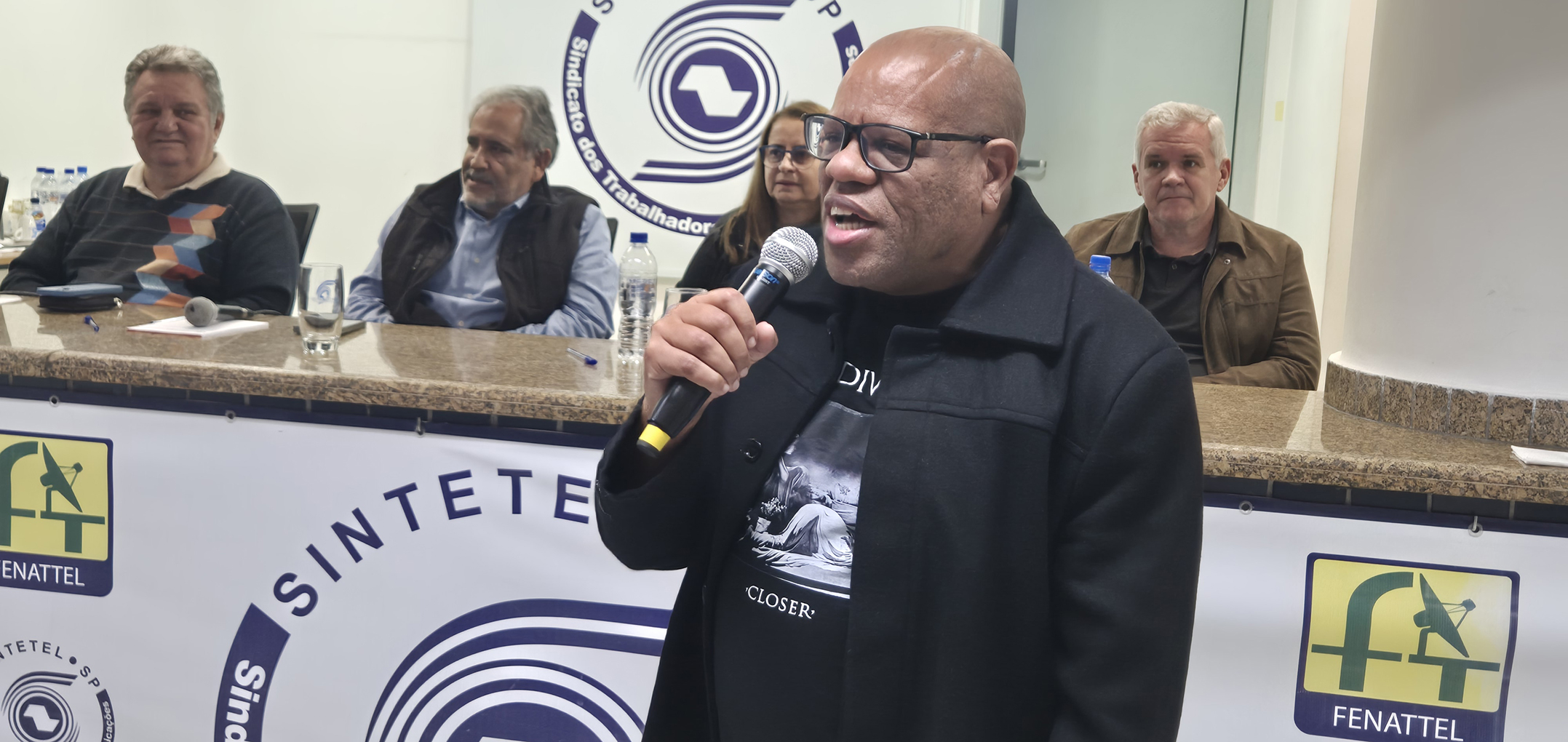 Alexandre Rocha, diretor Regional do ABCDM, Alto Tiet� e Baixada Santista