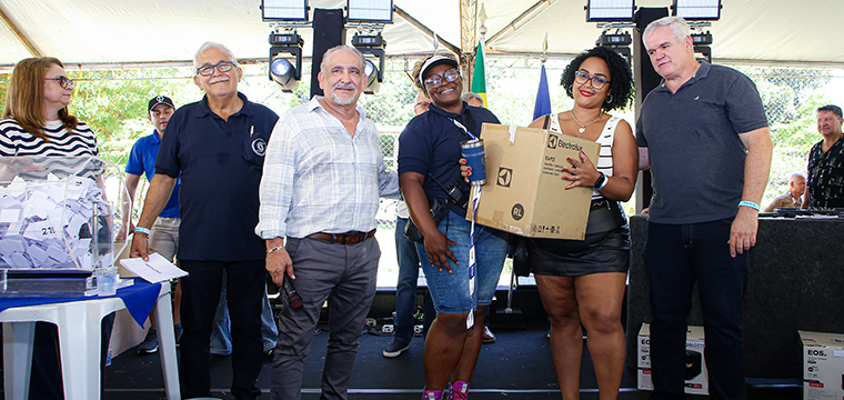 Meirele de Souza-CPFL-Ourinhos