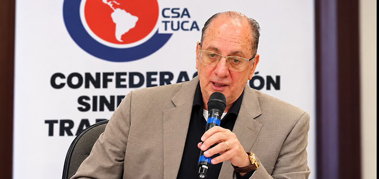 Ricardo Patah, presidente da UGT