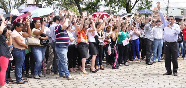  Teleatendimento Embratel - Campinas