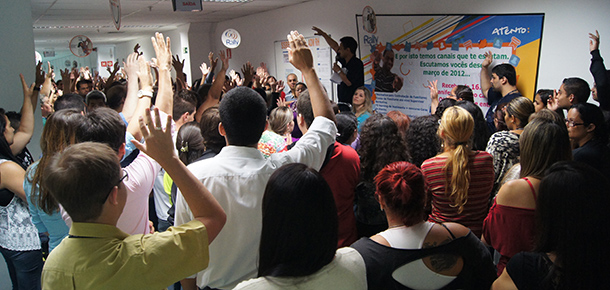  Atento - So Jos dos Campos