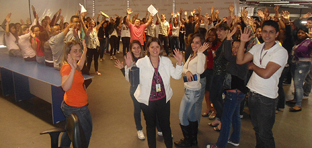 Casas Bahia Contac Center - S. Caetano do Sul