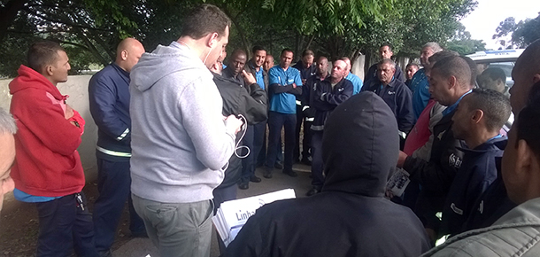 TEL - Ponto de Encontro Jardim So Luis