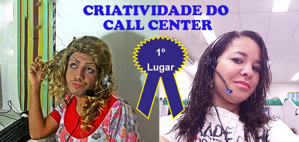 Isaque dos Santos (Atento-Campinas) e Marcela Damazio (Tel-Bauru) ficaram com o primeiro lugar