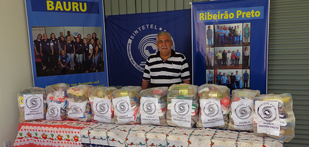 Jorge Luiz Xavier, diretor regional de Bauru