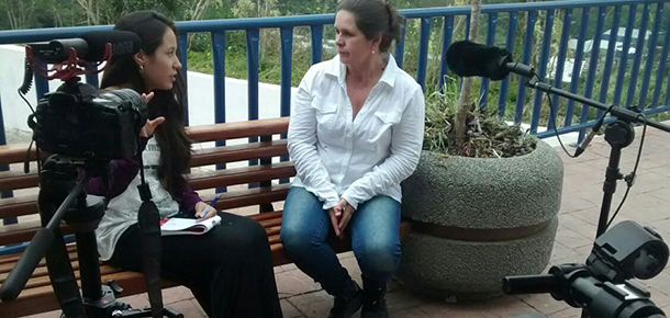 Roberta Scolar conta sua luta para receber benefcio do INSS