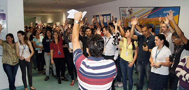 Atento So Jos dos Campos