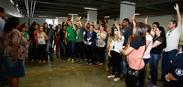 Atento - Barra Funda