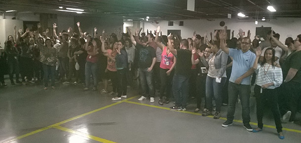 Atento - Nova So Paulo