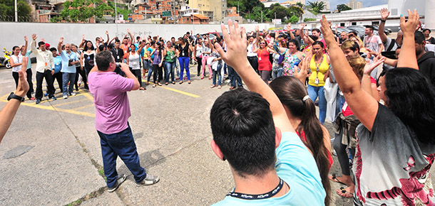 Atento - So Bernardo do Campo