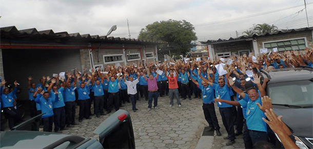 Icomon Mogi das Cruzes