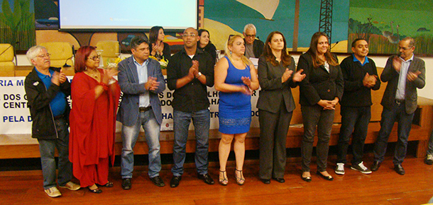 Conselho Gestor da regio da S