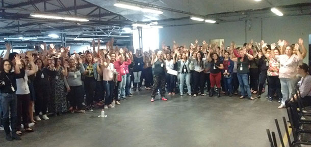 Atento - So Caetano do Sul