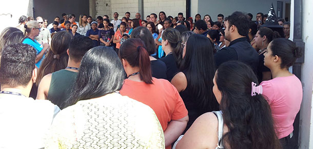 Atento - So Bernardo do Campo