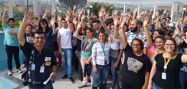 Teleperformance - gua Branca