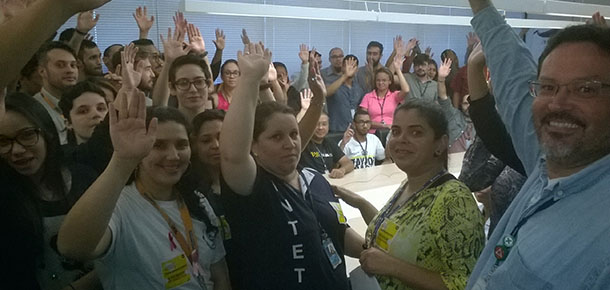 Teleperformance - Higienpolis