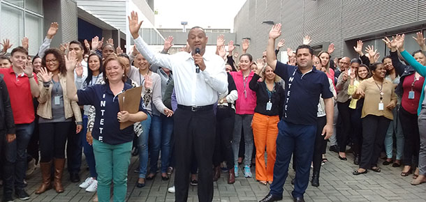 Teleperformance - Vila Prudente