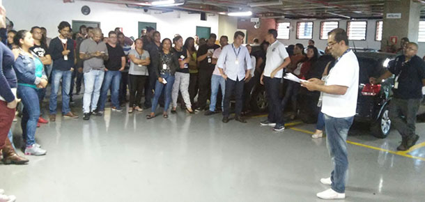 Atento - Nova So Paulo