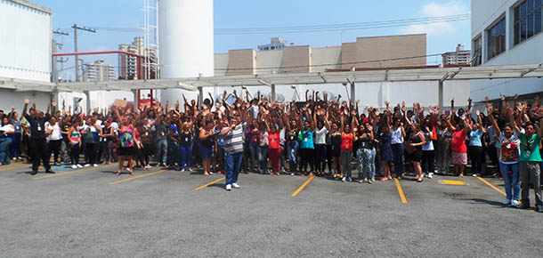 Atento  - Santo Andr