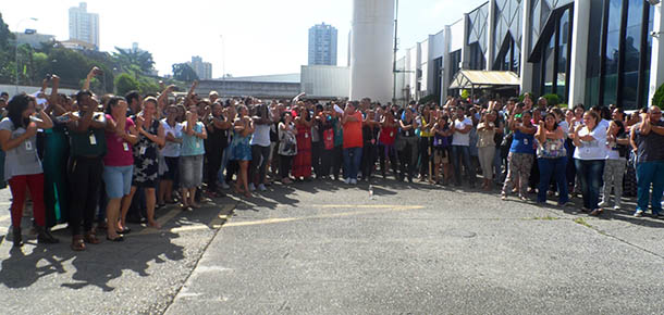 Atento - So Bernardo do Campo