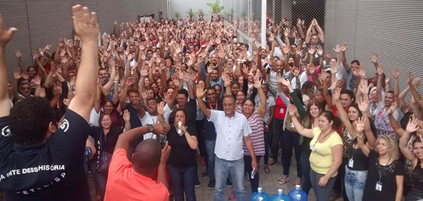 Teleperformance - Vila Prudente 